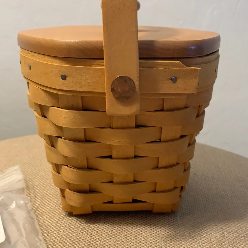 Longaberger 2001 horizon